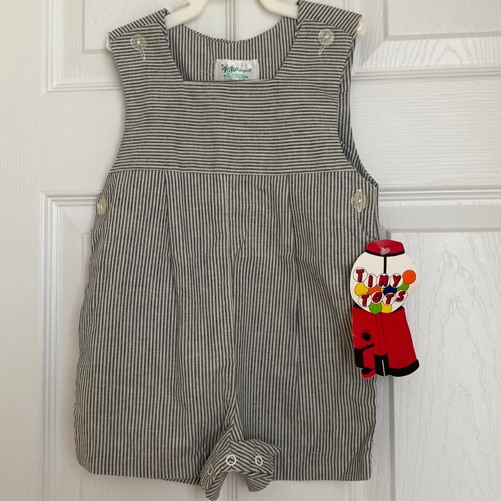 Vintage Tiny Tots Original - Size 2T